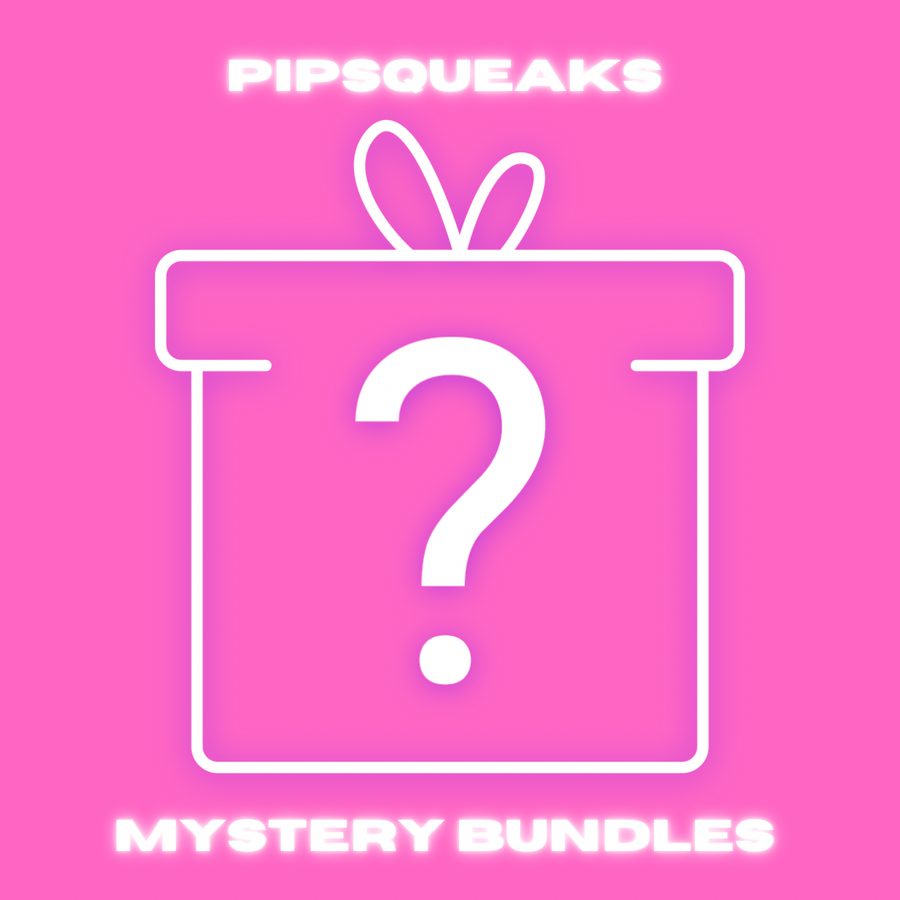 GIRL 3-6 Mystery Bundle (5 items)