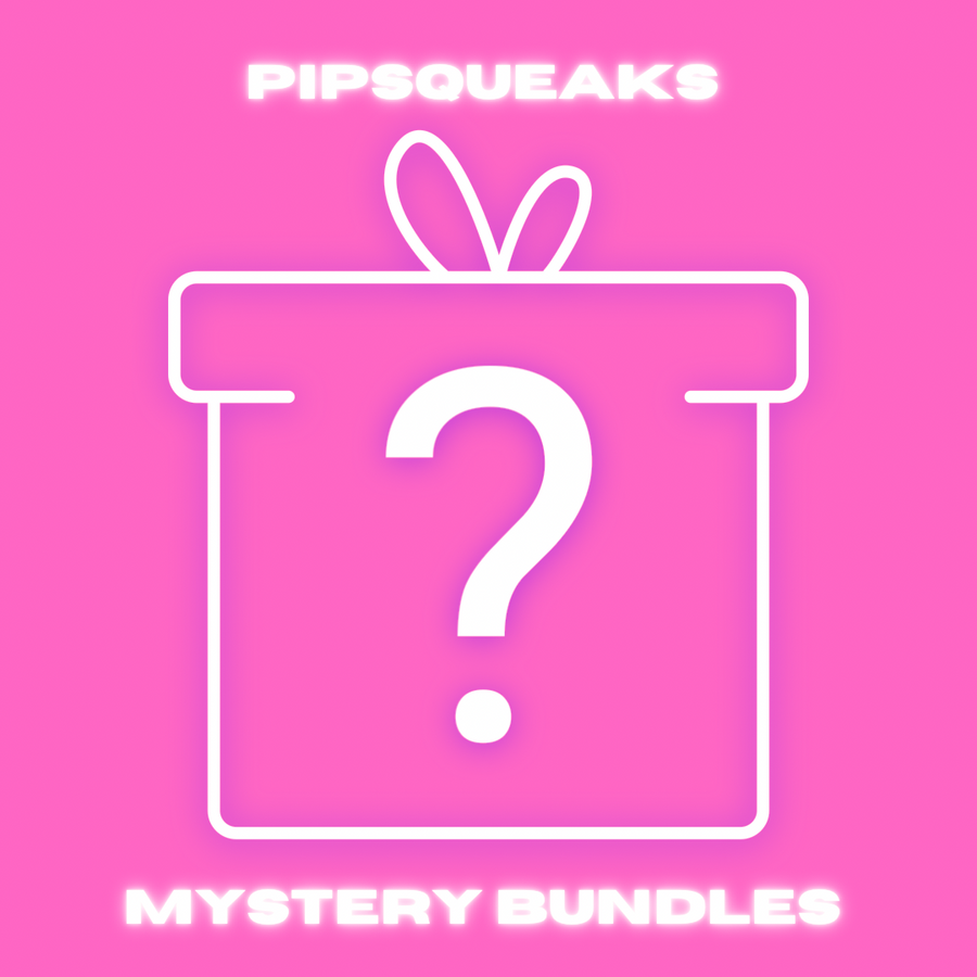 BOY 3-6 Mystery Bundle (5 items)