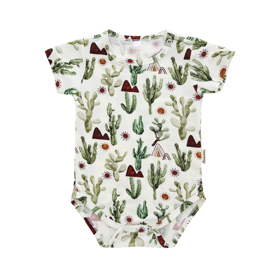 Pretty Fly for A Cacti Bodysuit