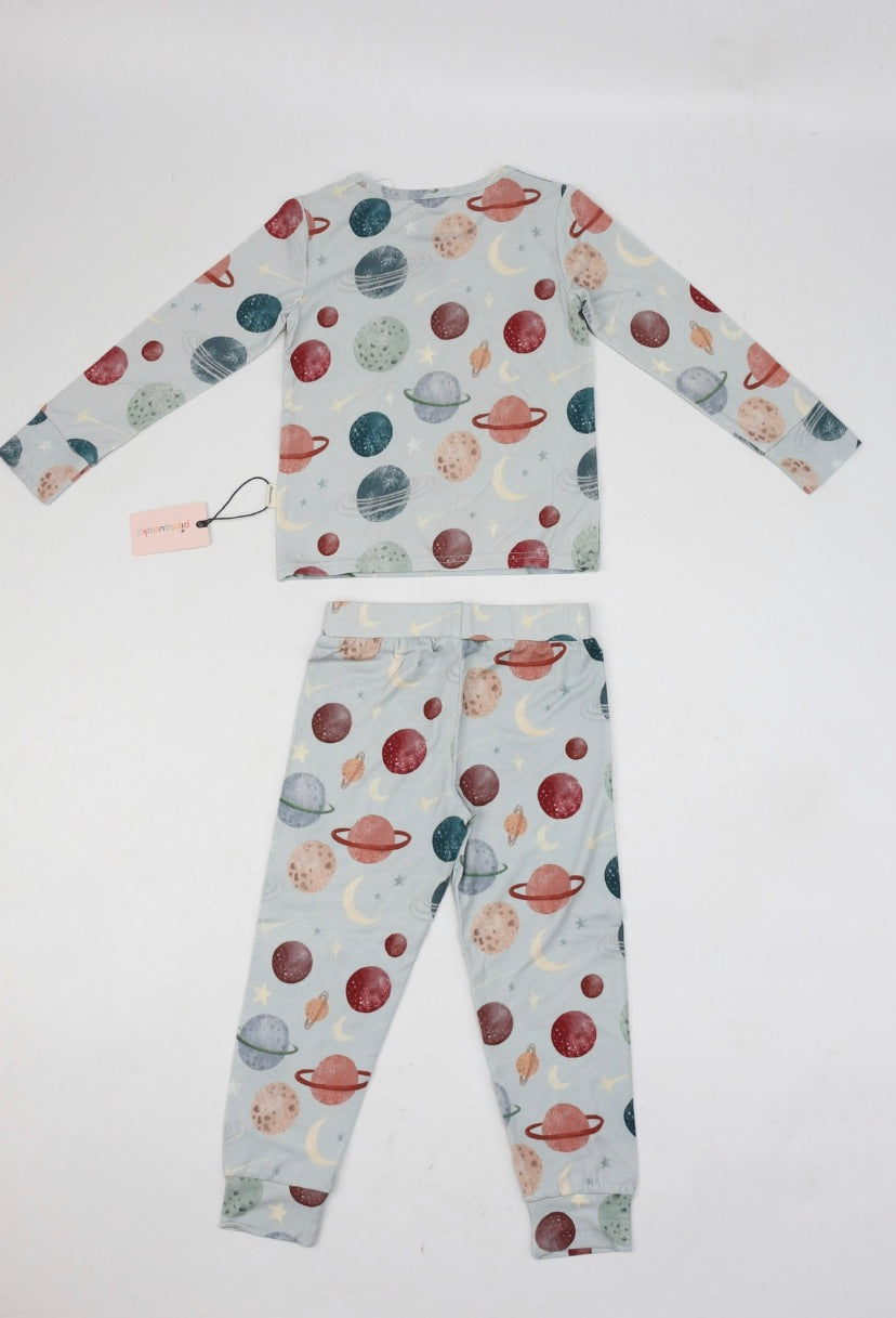 Get Outer My Space Pajama Set